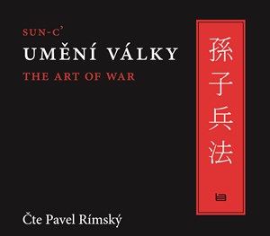Umění války (audiokniha) | Sun-c', Pavel Rímský