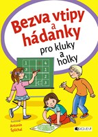 Bezva vtipy a hádanky pro kluky a holky