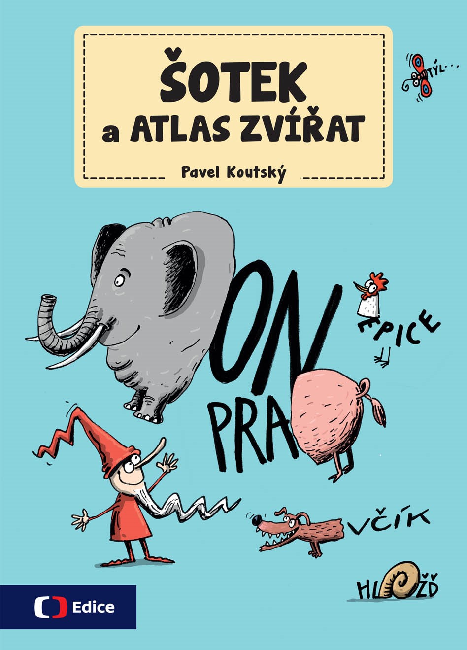 ŠOTEK A ATLAS ZVÍŘAT