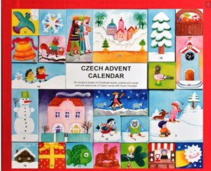 Czech Advent Calendar