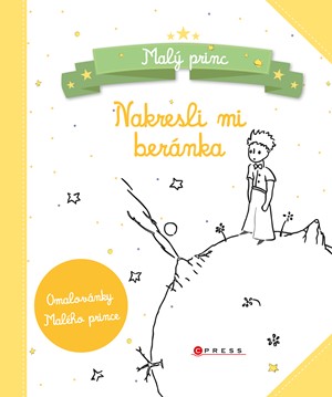 Malý princ – Nakresli mi beránka