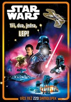 Star Wars - Tři, dva, jedna, lep!