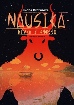 Nausika, dívka z Knossu | Ivona Březinová, Nikkarin