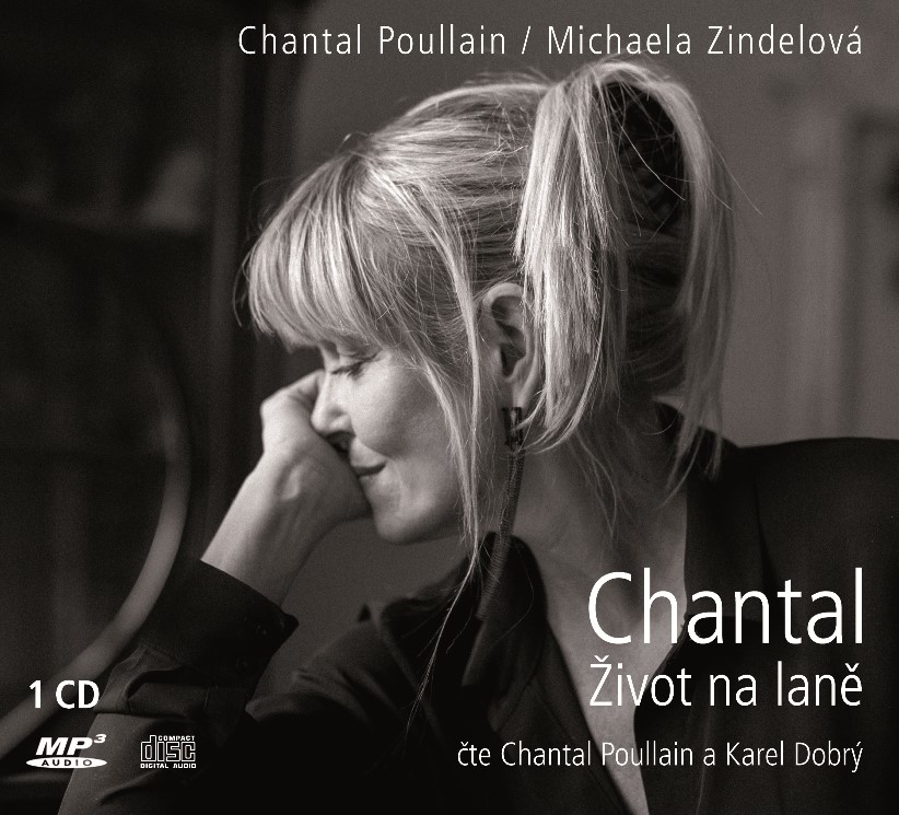 CHANTAL ŽIVOT NA LANĚ CD