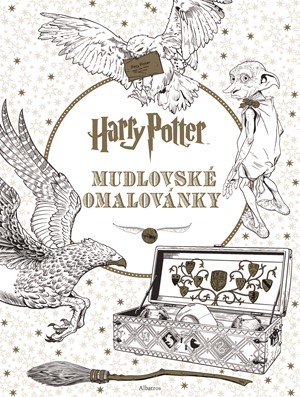 Harry Potter: Mudlovské omalovánky