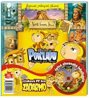 Hľadanie pokladu (slovensky)