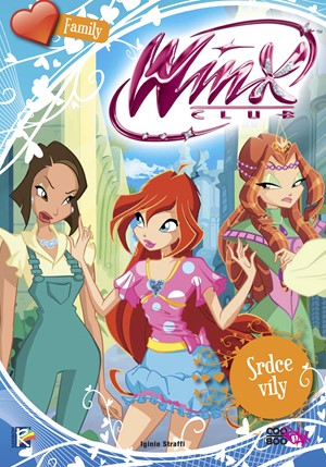 Winx Family - Srdce víly (2)