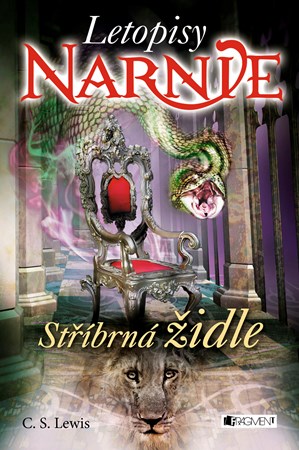 NARNIE – Stříbrná židle | Veronika Volhejnová, C. S. Lewis