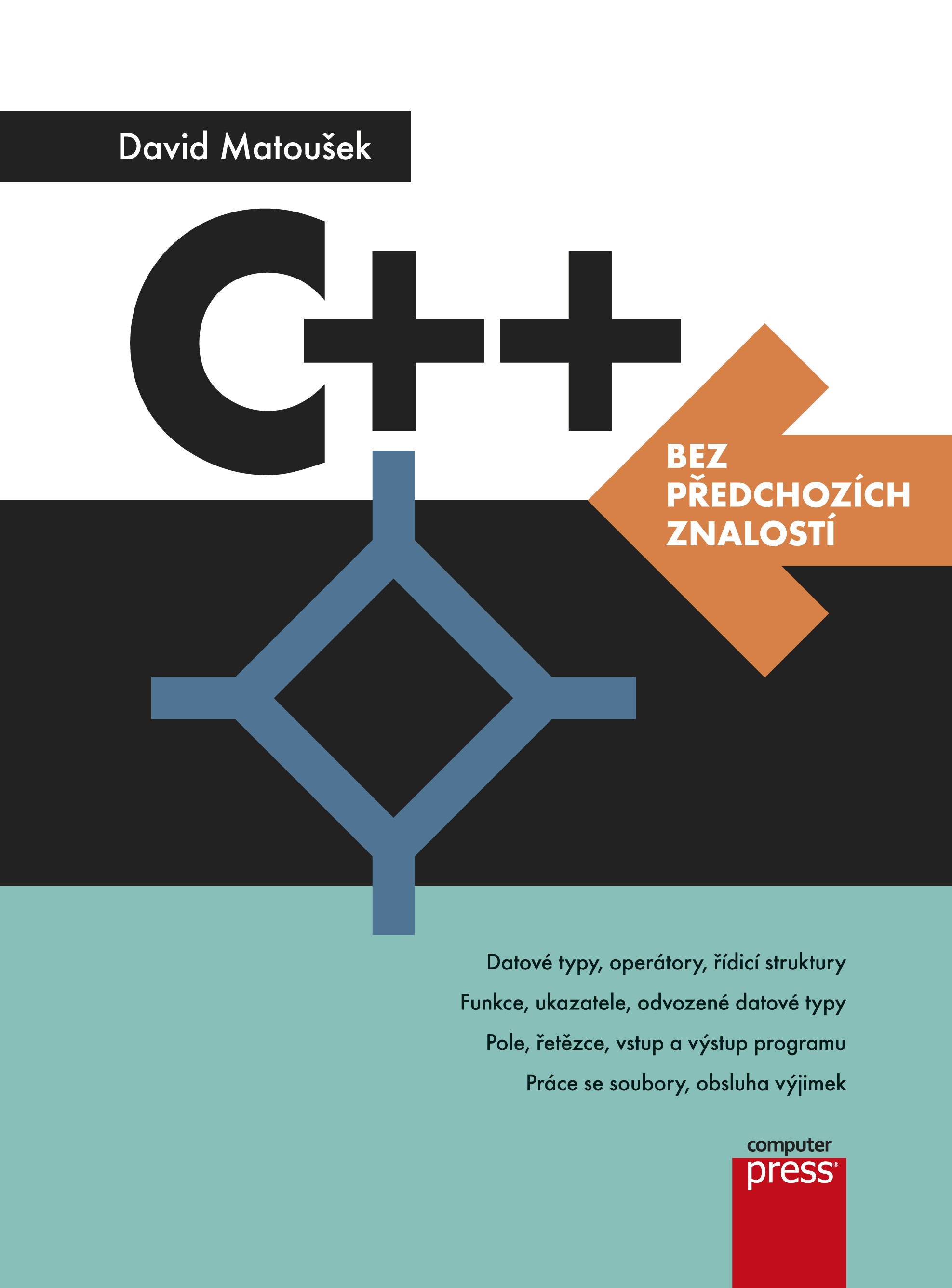 C++ BEZ PŘEDCHOZÍCH ZNALOSTÍ