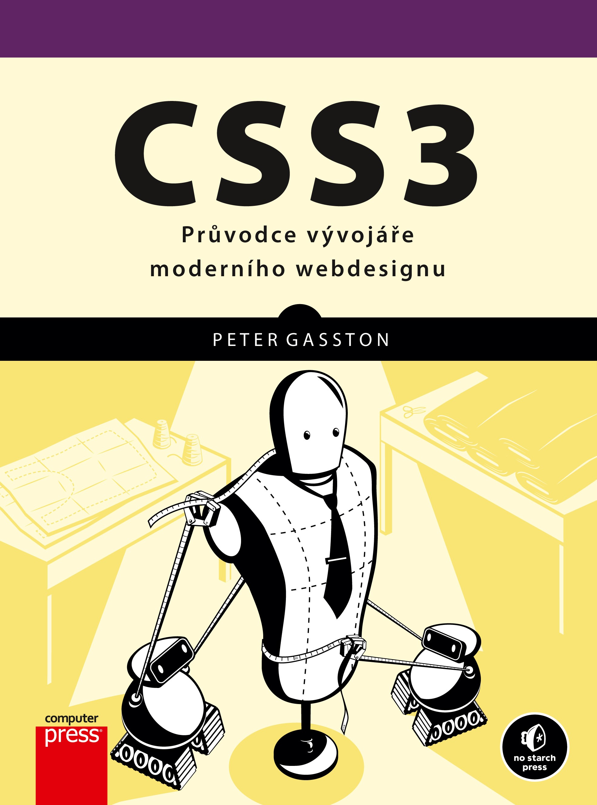 Levně CSS3 | Peter Gasston