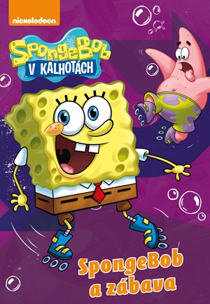 SpongeBob a zábava