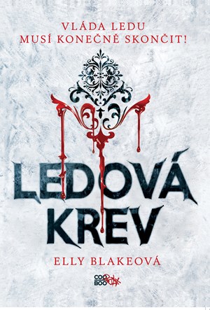 Ledová krev | Elly Blakeová