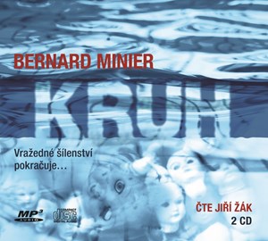 Kruh (audiokniha) | Jiří Žák, Bernard Minier