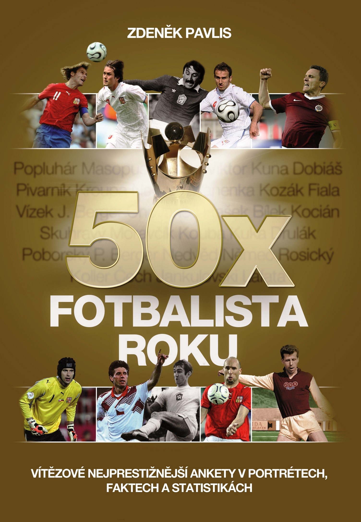 50X FOTBALISTA ROKU