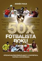 50x Fotbalista roku
