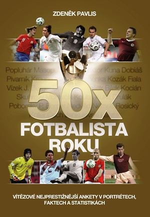 50x Fotbalista roku | Zdeněk Pavlis