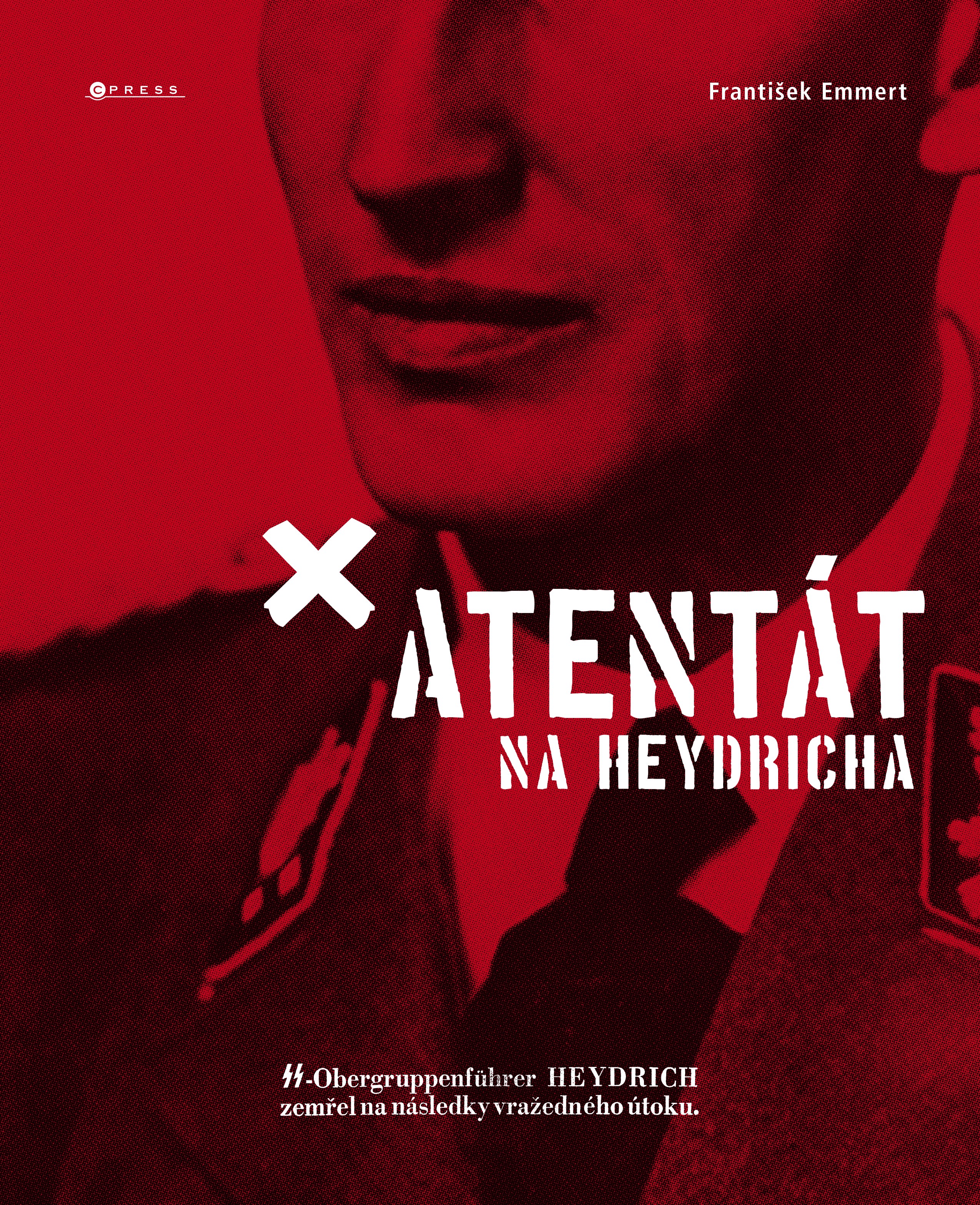 Levně Atentát na Heydricha | František Emmert