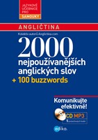 2000 nejpoužívanějších anglických slov