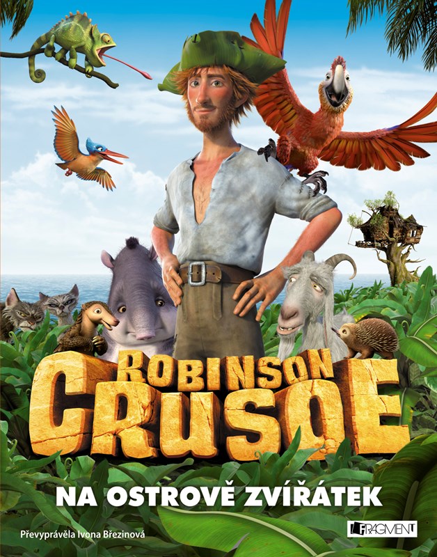 ROBINSON CRUSOE - NA OSTROVĚ ZVÍŘÁTEK