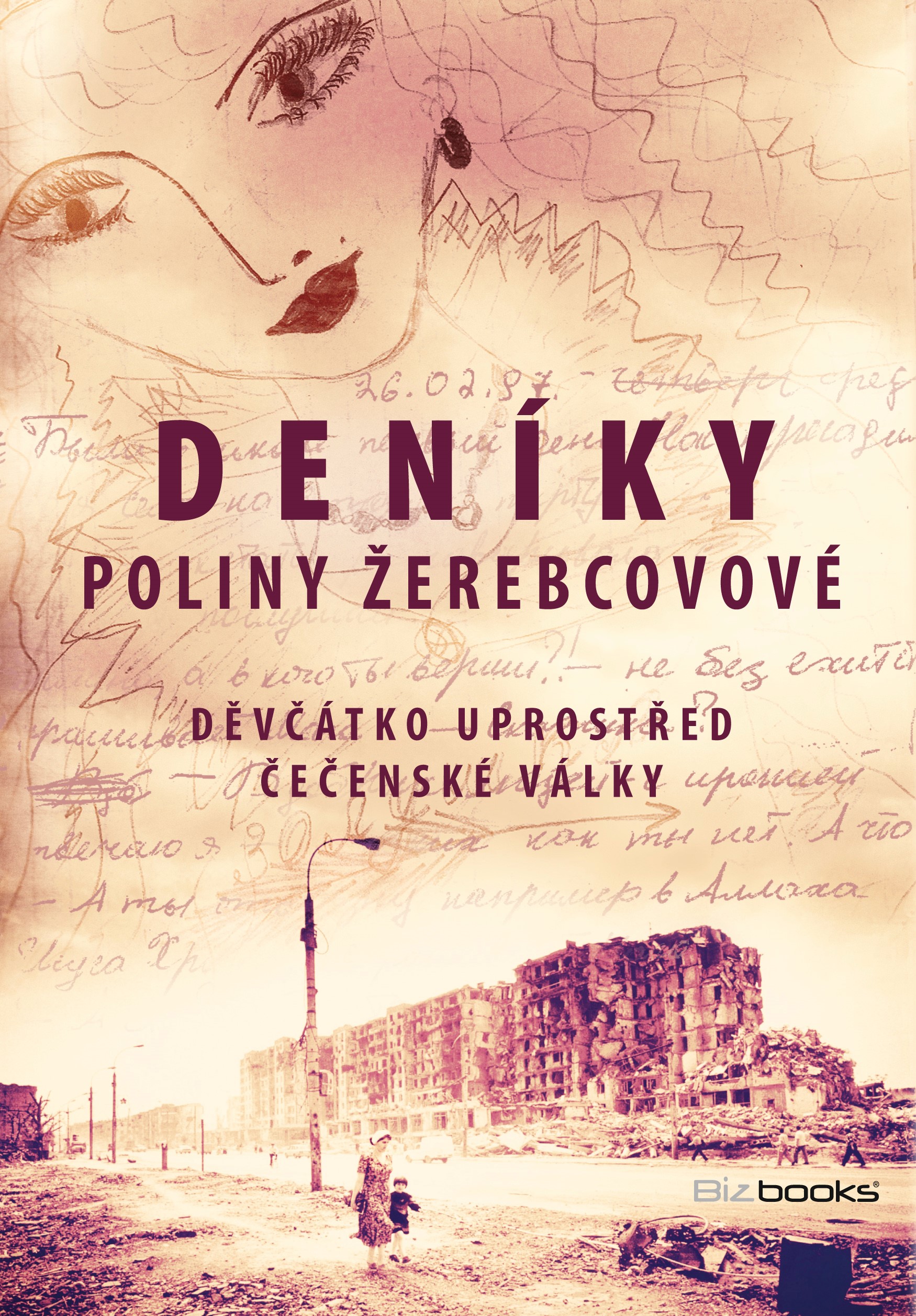 DENÍKY POLINY ŽEREBCOVOVÉ