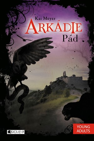 Arkádie – Pád