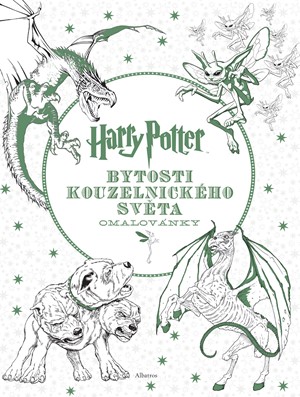 Harry Potter: Bytosti kouzelnického světa | J. K. Rowlingová