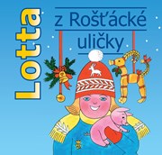 Lotta z Rošťácké uličky (audiokniha)
