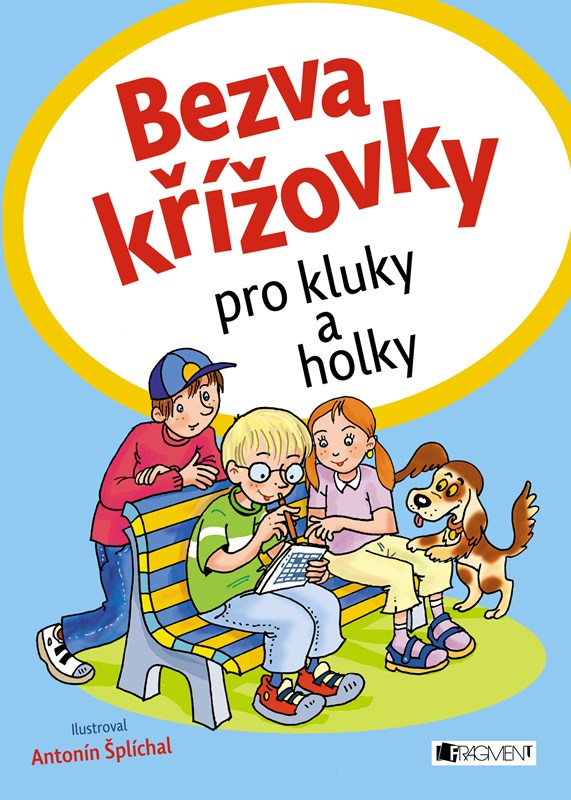 BEZVA KŘÍŽOVKY PRO KLUKY A HOLKY