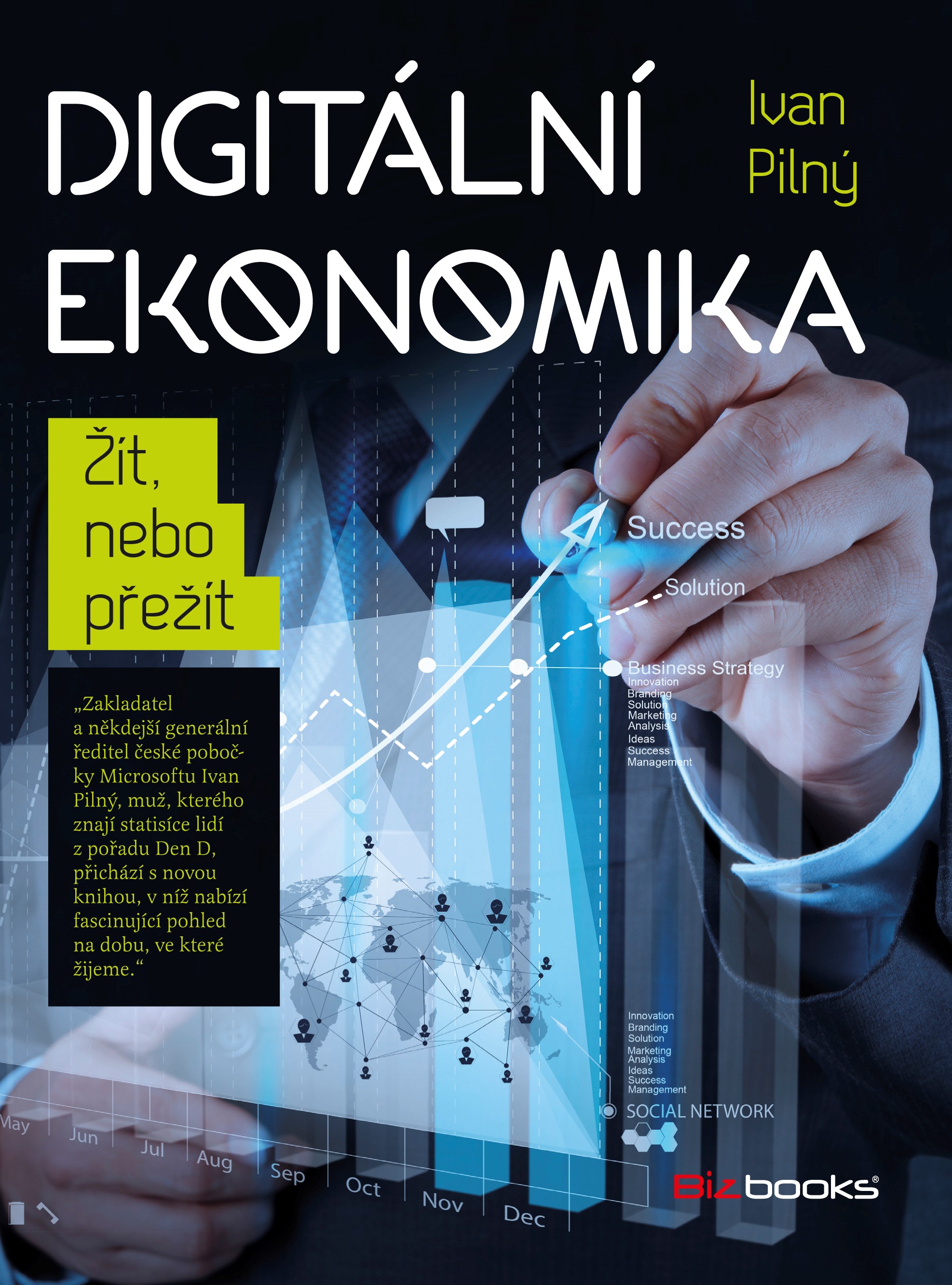 Levně Digitální ekonomika | Ivan Pilný