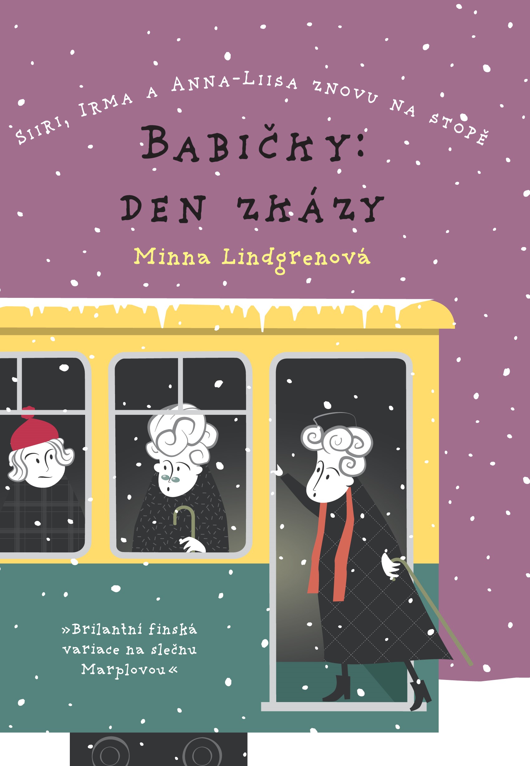 BABIČKY: DEN ZKÁZY