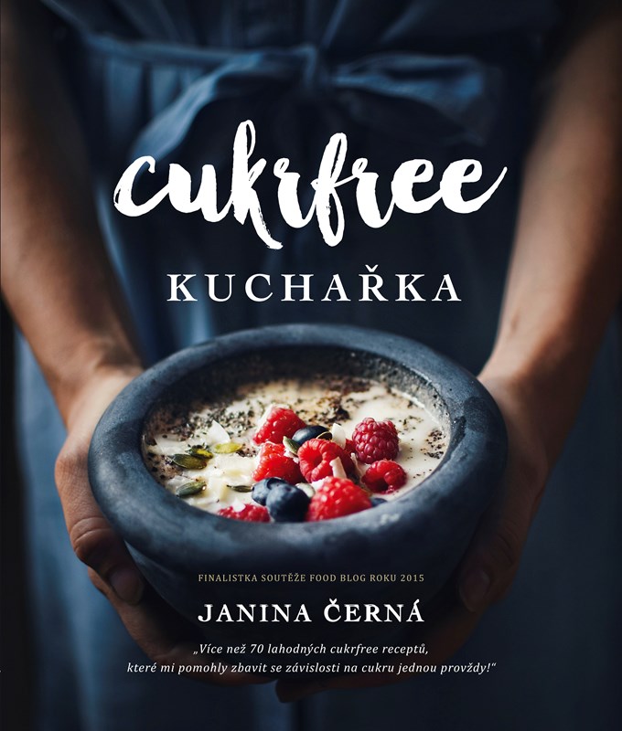 CUKRFREE KUCHAŘKA