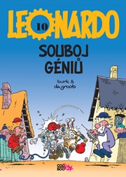 Leonardo 10 - Souboj géniů