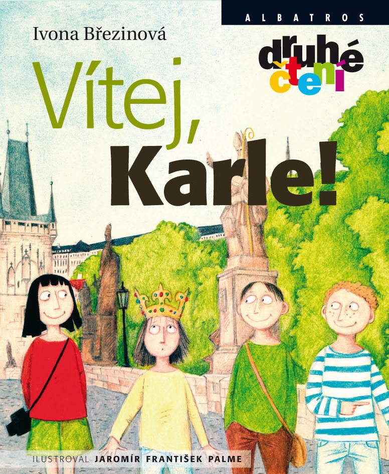 VÍTEJ, KARLE!