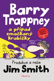 Barry Trappney a případ zmačkaný krabičky