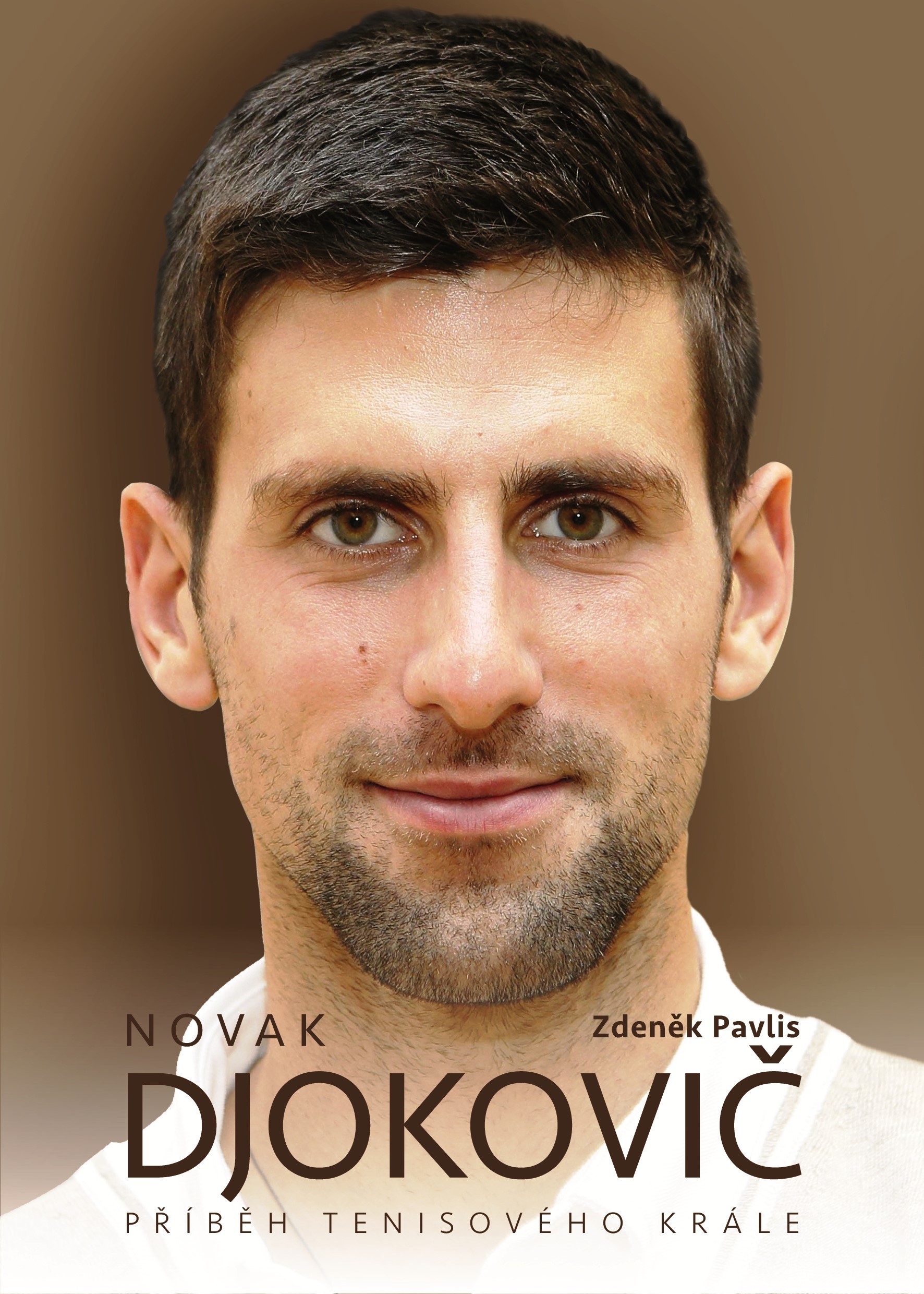 NOVAK DJOKOVIČ - PŘÍBĚH TENISOVÉHO KRÁLE