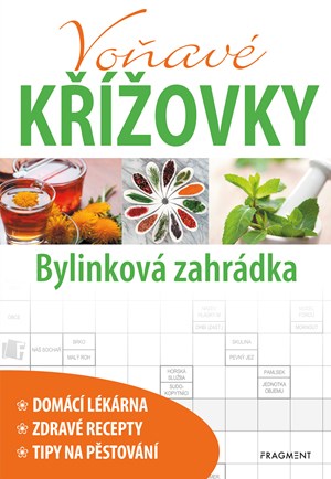 Voňavé křížovky - bylinková zahrádka