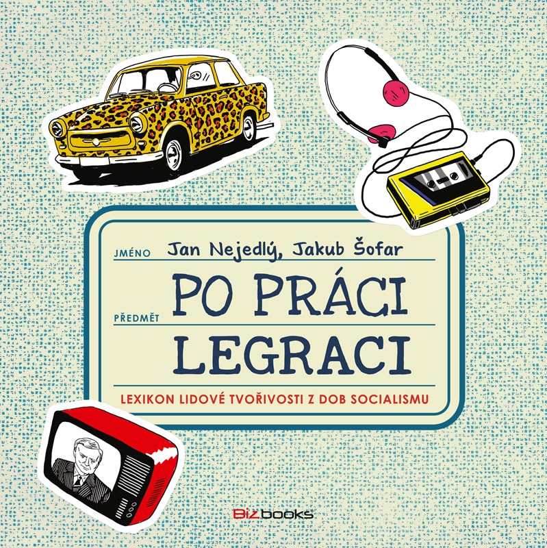 PO PRÁCI LEGRACI