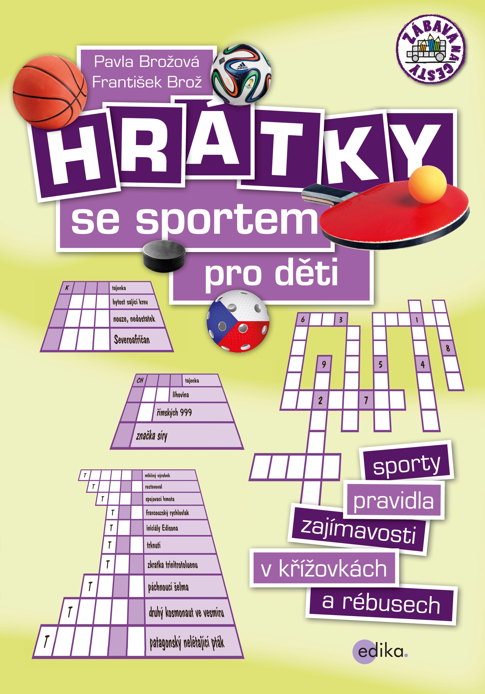 HRÁTKY SE SPORTEM PRO DĚTI