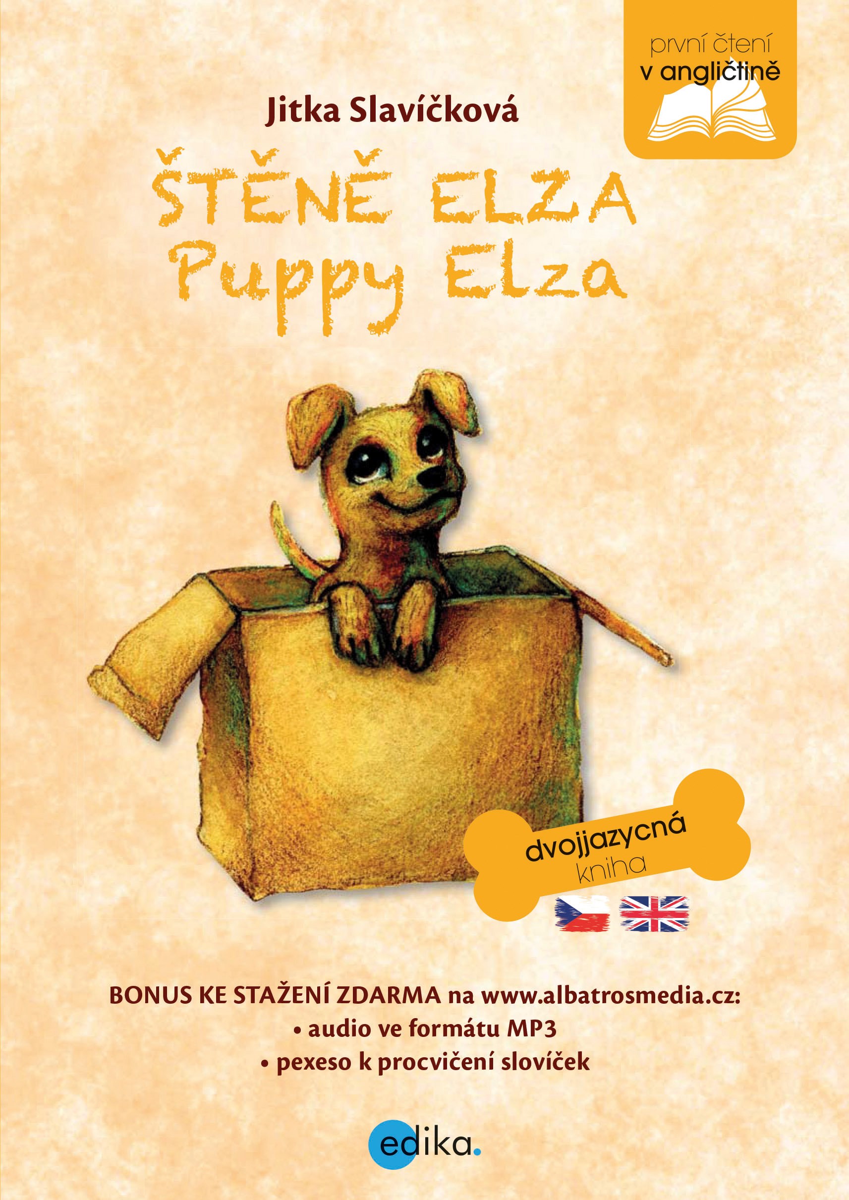 ŠTĚNĚ ELZA