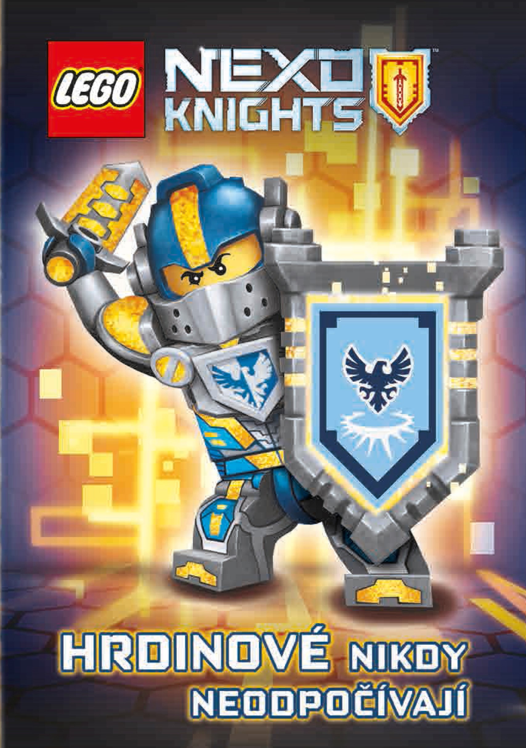 Lego nexo hot sale knights videa