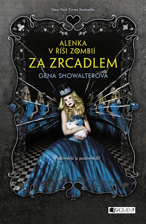 Alenka v říši zombií – Za zrcadlem