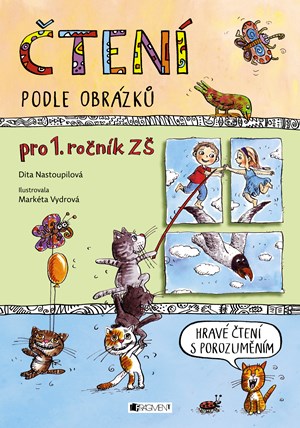 Čtení podle obrázků | Dita Nastoupilová