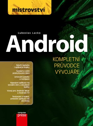 Mistrovství - Android | Ľuboslav Lacko