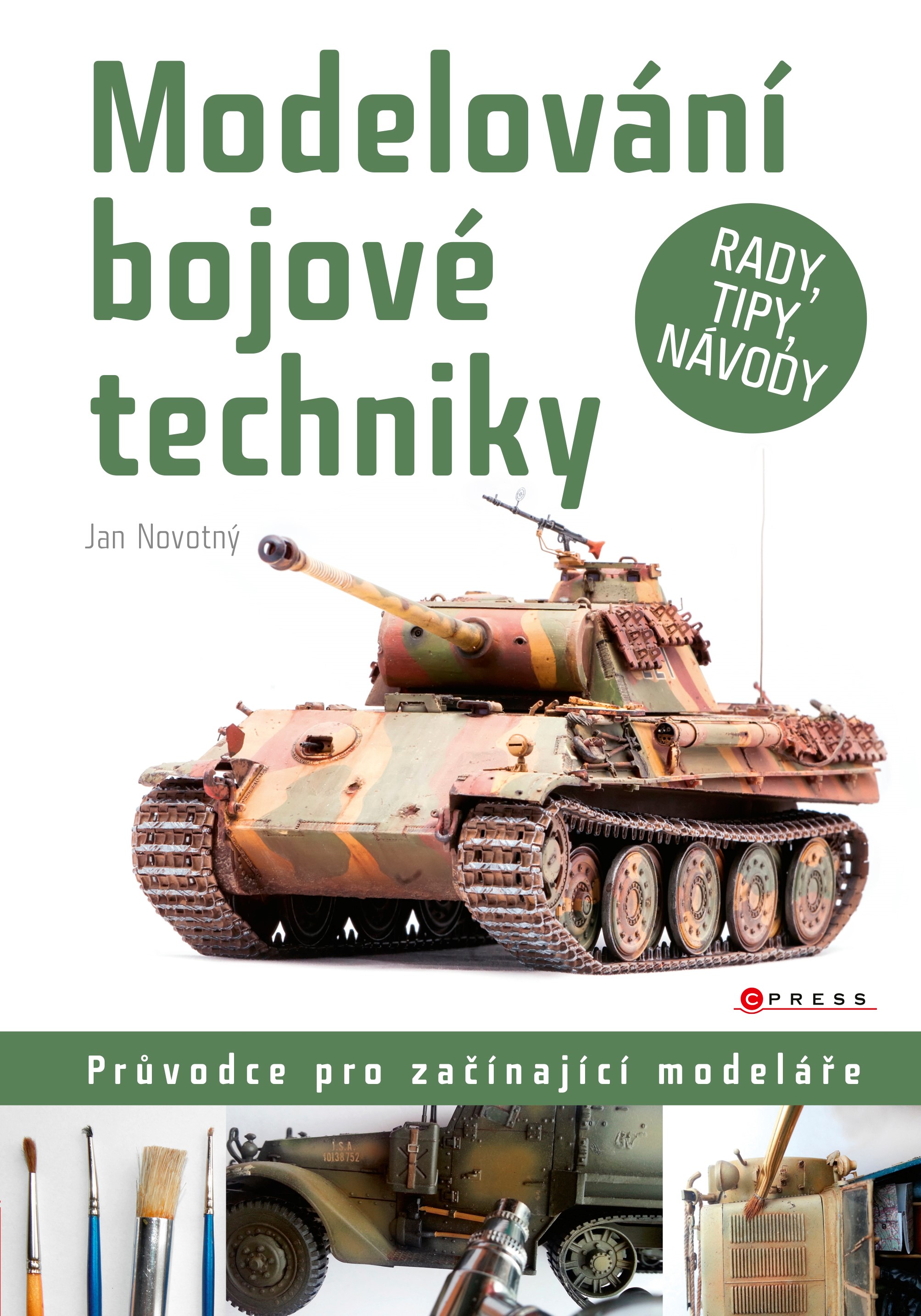 MODELOVÁNÍ BOJOVÉ TECHNIKY