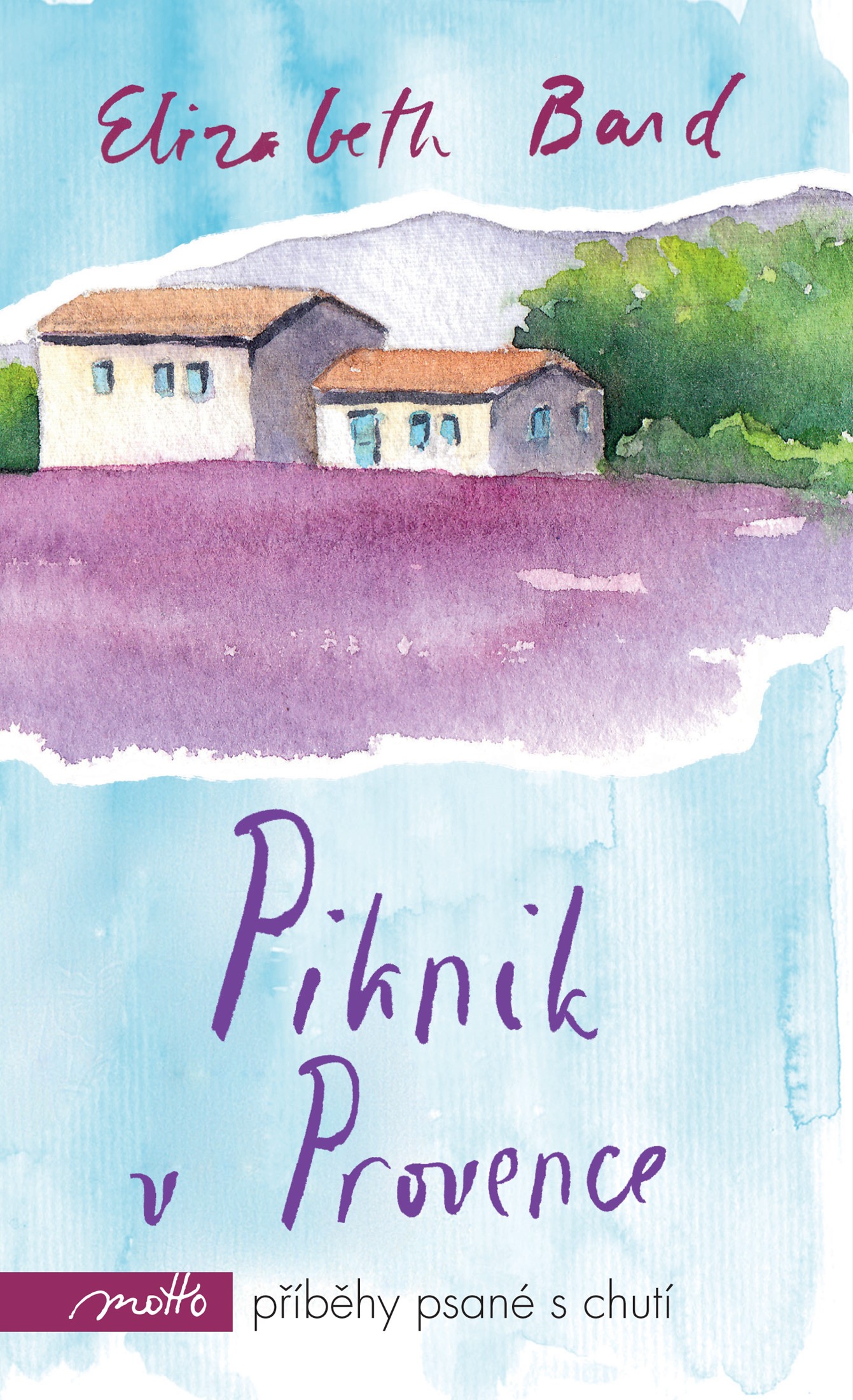 Levně Piknik v Provence | Elizabeth Bard