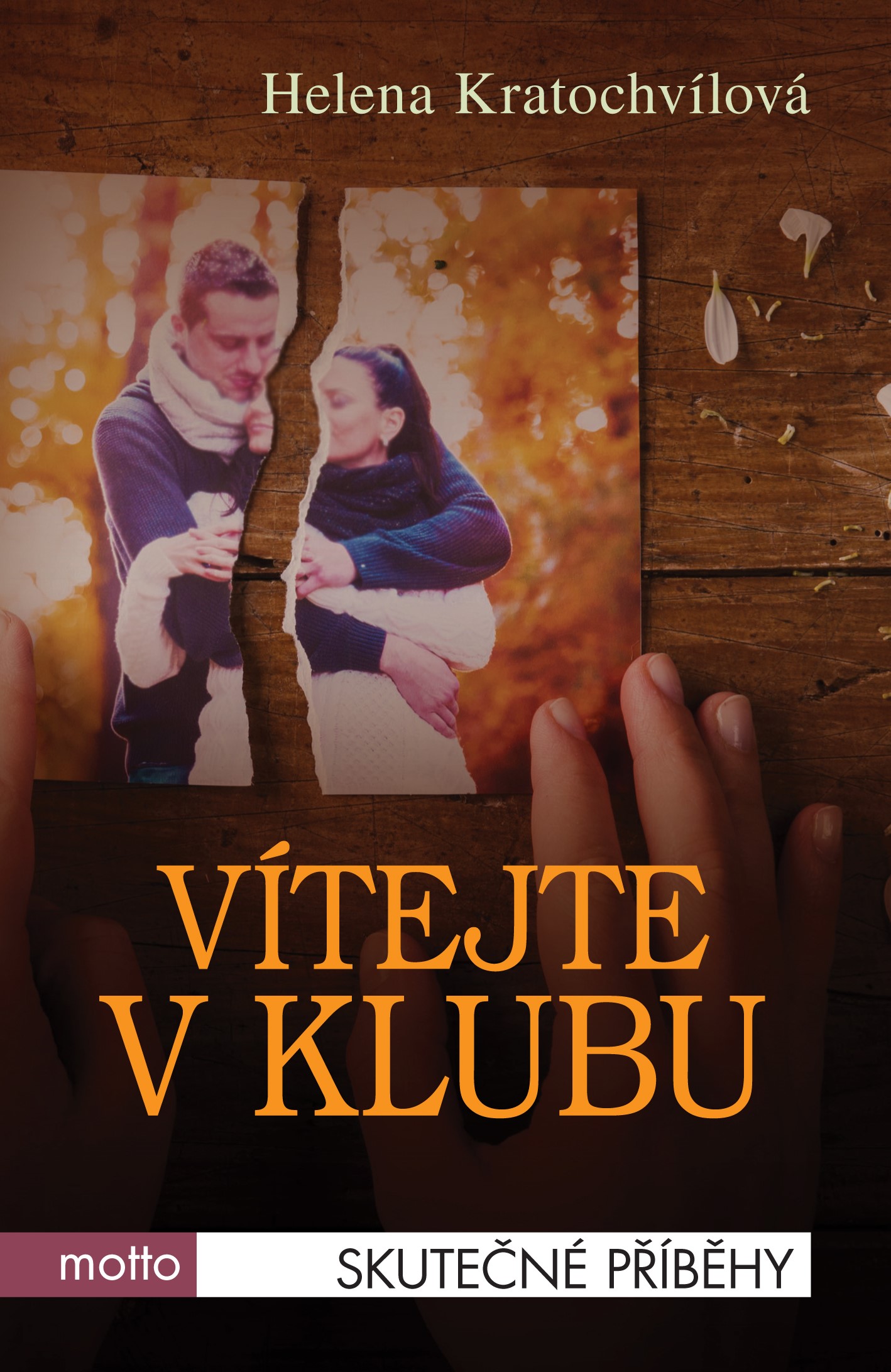 VÍTEJTE V KLUBU