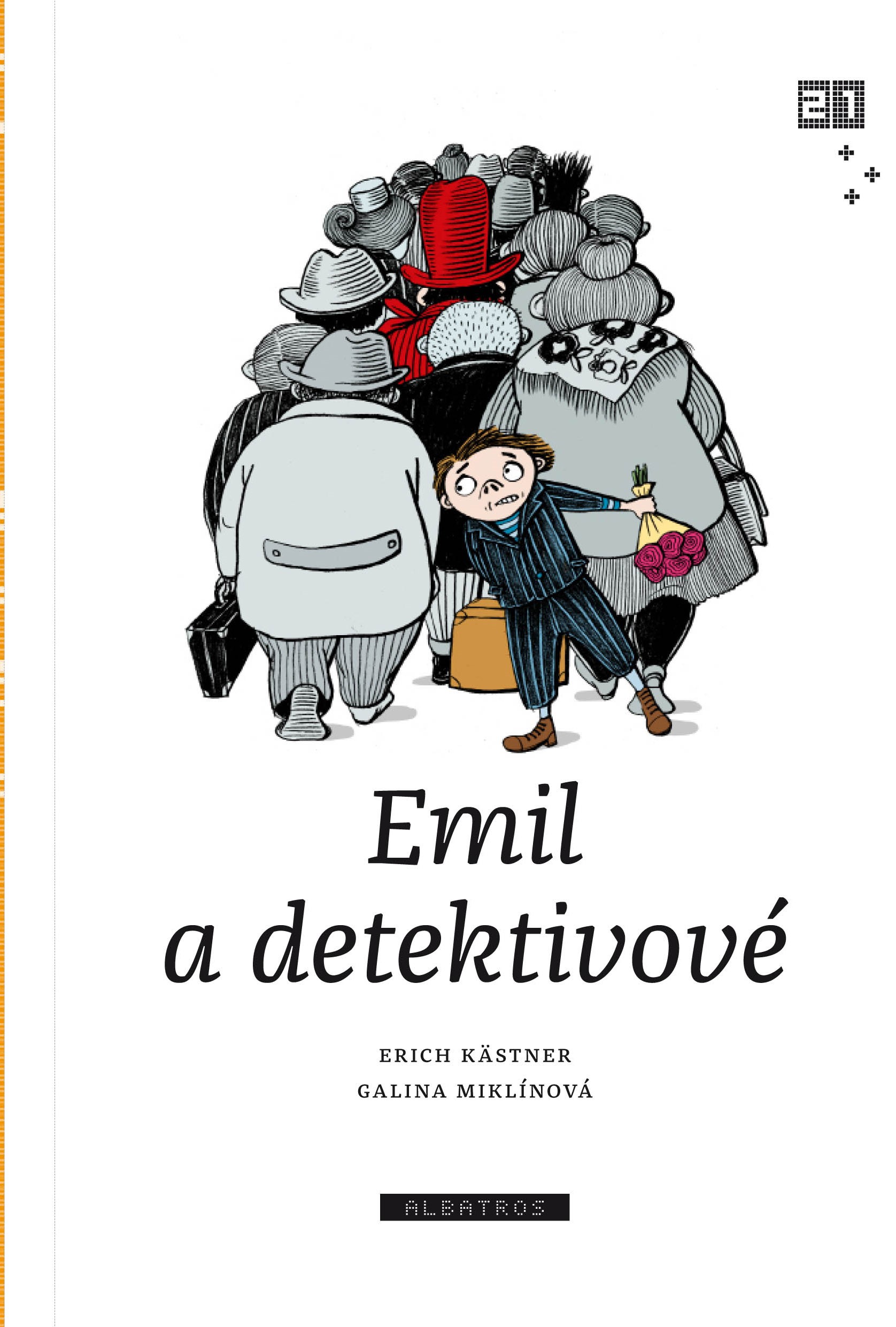 EMIL A DETEKTIVOVÉ