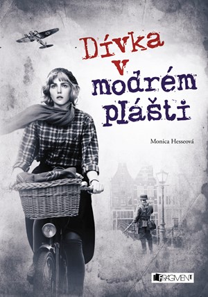 Dívka v modrém plášti | Monica Hesseová