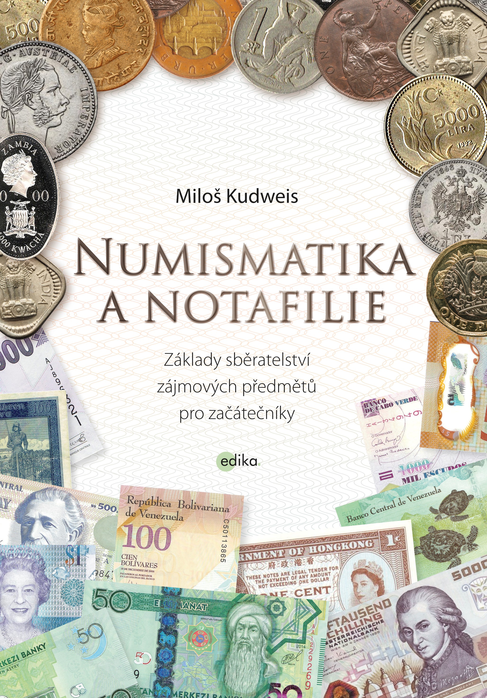 NUMISMATIKA A NOTAFILIE