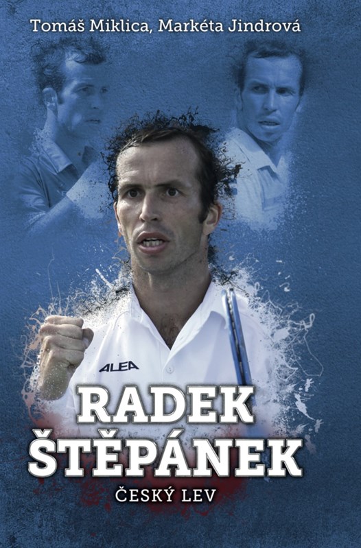 RADEK ŠTĚPÁNEK - ČESKÝ LEV